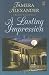 A Lasting Impression by Tamera Alexander A Lasting Impression by Tamera Alexander