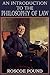 An Introduction to the Philosophy of Law