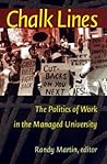 Chalk Lines: The Politics of Work in the Managed University