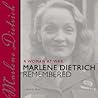 A Woman at War: Marlene Dietrich Remembered (Painted Turtle Book)