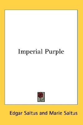 Imperial Purple (Hardcover)