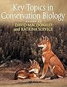 Key Topics in Conservation Biology