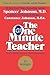 The One Minute Teacher by Spencer Johnson