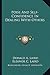 Poise And Self-Confidence In Dealing With Others by Donald A. Laird