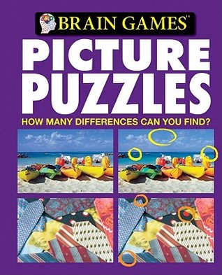 Picture Puzzles #9: How Many Differences Can You Find? (Brain Games)