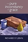 The Pure Inconstancy of Grace: Poems (New Odyssey Series)