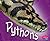 Pythons (Pebble Plus: African Animals)