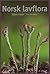 Norsk Lavflora (English and Norwegian Edition)