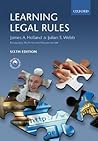 Learning Legal Ru...