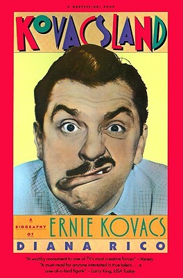Kovacsland: Biography Of Ernie Kovacs – An Engrossing and Entertaining Portrait of the Television Pioneer (Paperback)