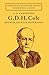 G.D.H. Cole: An Intellectual Biography