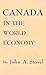 Canada in the World Economy (Harvard Economic Studies)