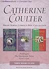Catherine Coulter Bride CD Collection 3: Pendragon, The Sherbrooke Twins, Lyon's Gate (Bride Series)