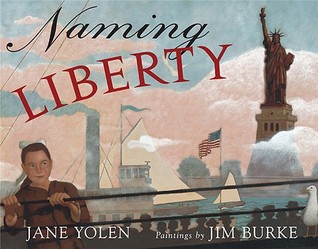 Naming Liberty (Hardcover)