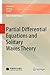Partial Differential Equations and Solitary Waves Theory by Abdul-Majid Wazwaz