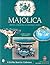 Majolica: British, American, and European Wares (A Schiffer Book for Collectors)