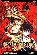 Flame of Recca, Vol. 16
