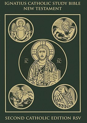 Ignatius Catholic Study Bible: New Testament (Paperback)