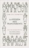 La región más tra...
