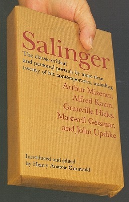 Salinger: The Classic Critical and Personal Portrait – A Time Capsule of Literary Essays by Acclaimed Writers and Critics (Paperback)
