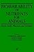 Bioavailability of Nutrients for Animals: Amino Acids, Minerals, Vitamins