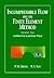 Incompressible Flow and the Finite Element Method, Volume 2, Isothermal Laminar Flow