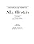 The Collected Papers of Albert Einstein 3: Swiss Years Writings 1909-11