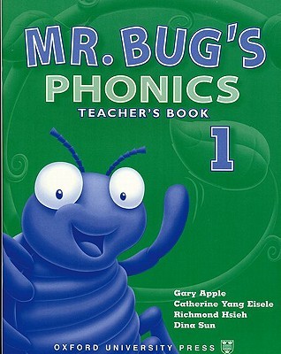 Mr Bug's Phonics 1 (Paperback)
