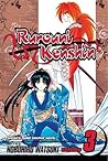 Rurouni Kenshin, Volume 03 by Nobuhiro Watsuki