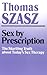 Sex by Prescription: The Startling Truth about Today's Sex Therapy