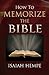 How To Memorize The Bible