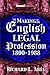 The Making of the English Legal Profession