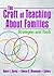 The Craft of Teaching about Families Strategies and Tools by Gary W. Peterson