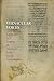 Vernacular Voices: Language and Identity in Medieval French Jewish Communities (Jewish Culture and Contexts)