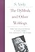 The Dybbuk and Other Writings by S. Ansky The Dybbuk and Other Writings by S. Ansky