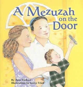 A Mezuzah on the Door (Paperback)
