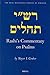 Rashi's Commentary on Psalms (The Brill Reference Library of Judaism, 18)