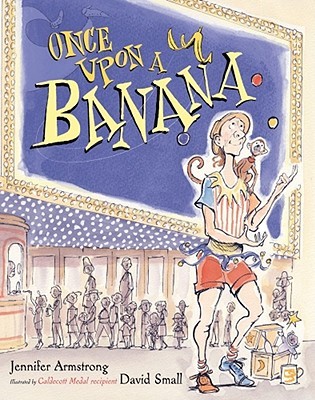 Once Upon a Banana (Hardcover)