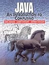 Java: An Introduction to Computing Java: An Introduction to Computing