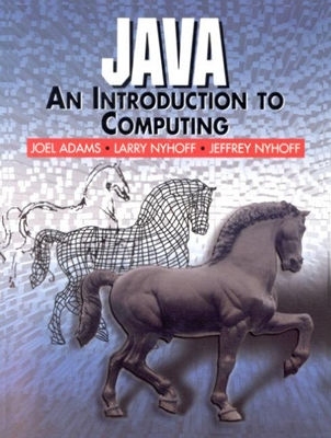 Java: An Introduction to Computing (Paperback)