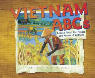 Vietnam ABC's: A Book About the People and Places of Vietnam (Library Binding)