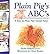 Plain Pig's Abc's - Trade Cloth