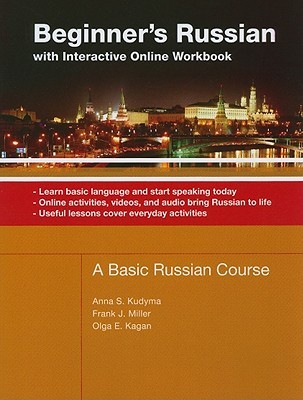 Beginner's Russian: With Interactive Online Workbook (Paperback)