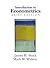 Introduction to Econometrics