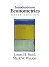 Introduction to Econometrics Introduction to Econometrics