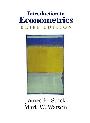 Introduction to Econometrics