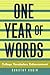 One Year of Words: College Vocabulary Enhancement