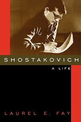 Shostakovich: A Life (Paperback)