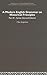 A Modern English Grammar on Historical Principles (Otto Jespersen)