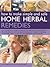 How to Make Simple and Safe Home Herbal Remedies